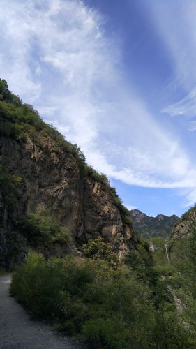 安子岭海拔？兴隆蘑菇峪镇有多少个村-图2