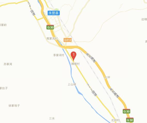 甘肃省永登县有什么镇?甘肃兰州永登坪城邮政编码是多少-图3 甘肃省永登县有什么镇?甘肃兰州永登坪城邮政编码是多少-图3