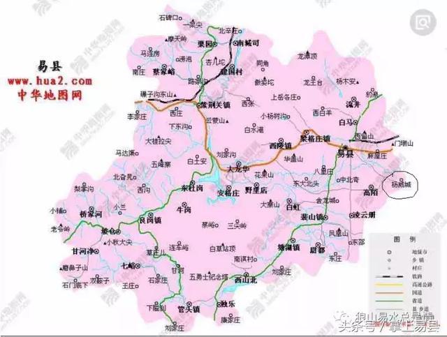 保定易县有哪些村?河北易县良岗镇有多少个村庄-图1 保定易县有哪些村?河北易县良岗镇有多少个村庄-图1