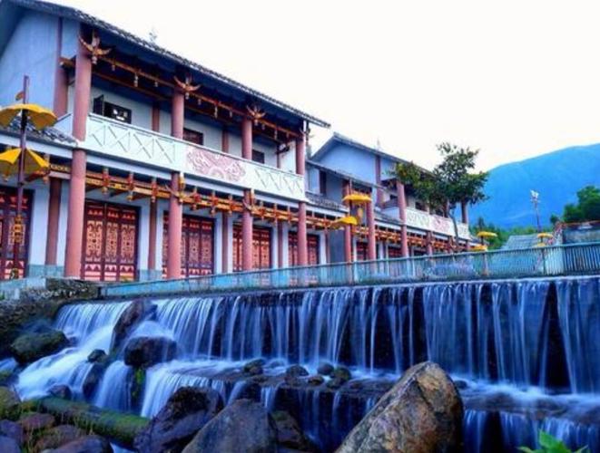 螺髻山彝寨海拔?普格县的海拔高度是多少米-图1 螺髻山彝寨海拔?普格县的海拔高度是多少米-图1