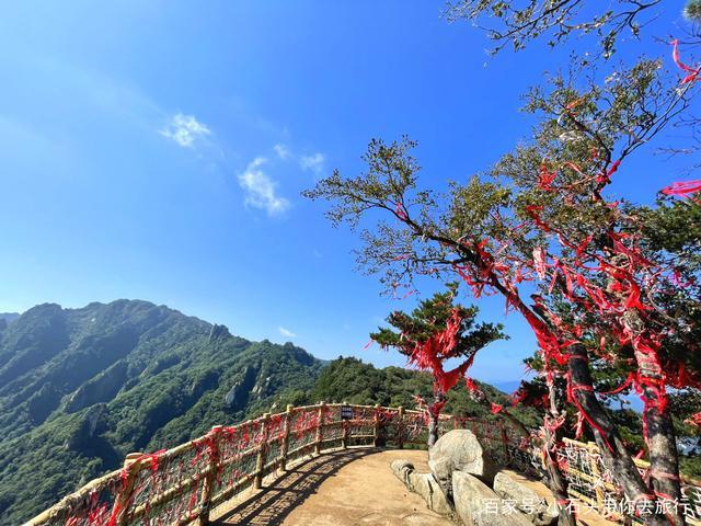 洛阳附近哪儿有比较适合爬山的地方呢?嵩县大章多少公里-图2 洛阳附近哪儿有比较适合爬山的地方呢?嵩县大章多少公里-图2