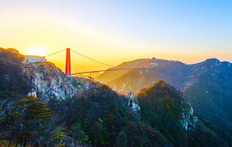 夜爬蒙山冷不冷?蒙山现在的温度多少-图2 夜爬蒙山冷不冷?蒙山现在的温度多少-图2