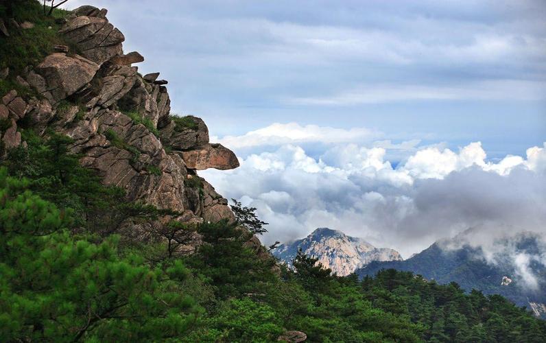 夜爬蒙山冷不冷?蒙山现在的温度多少-图3 夜爬蒙山冷不冷?蒙山现在的温度多少-图3