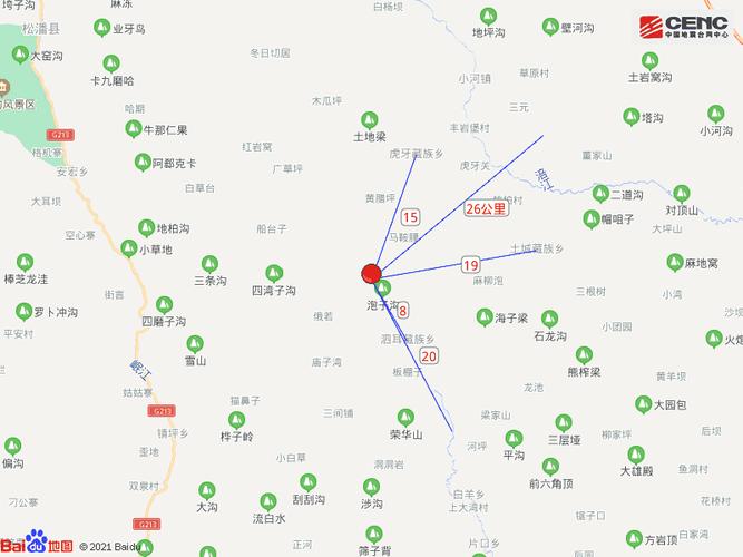 平武辖几个镇、乡人口多少?平武县虎牙乡海拔多少米-图1 平武辖几个镇、乡人口多少?平武县虎牙乡海拔多少米-图1