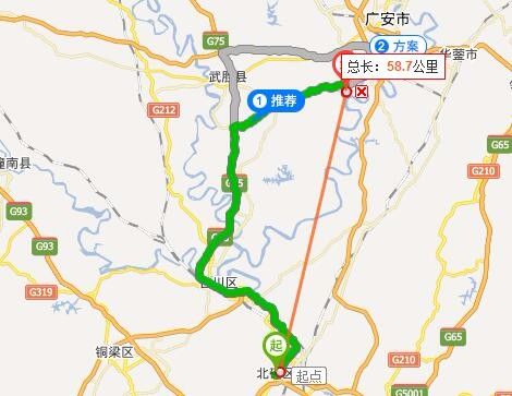 岳池县各个片区赶场是几号?岳池到新场多少公里-图1 岳池县各个片区赶场是几号?岳池到新场多少公里-图1