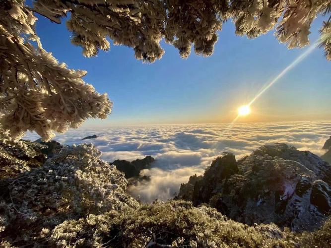 黄山风景区冬天适合去吗?黄山风景区现在多少度-图2 黄山风景区冬天适合去吗?黄山风景区现在多少度-图2