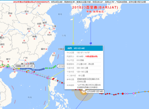 17年山竹台风多少级?2017年台风多少个-图1 17年山竹台风多少级?2017年台风多少个-图1