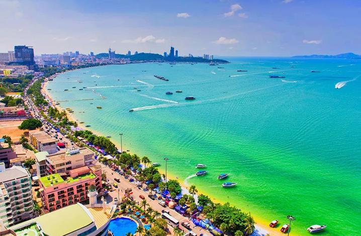 泰国芭提雅常年气温?2月泰国温度是多少-图2 泰国芭提雅常年气温?2月泰国温度是多少-图2