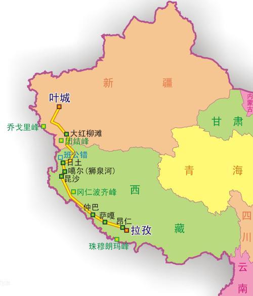 新疆和西藏冬天温度一般都是在多少?2月新疆的温度是多少-图2 新疆和西藏冬天温度一般都是在多少?2月新疆的温度是多少-图2