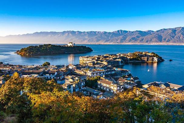 几月份去大理旅游是最适合的?3月份去大理多少钱-图2 几月份去大理旅游是最适合的?3月份去大理多少钱-图2