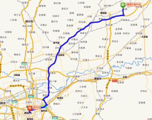 陕西一共有多少个县级市?志丹到蒲城多少公里-图1 陕西一共有多少个县级市?志丹到蒲城多少公里-图1