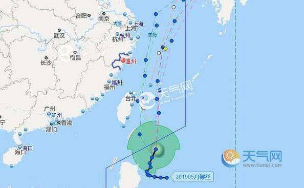 2013年温州有台风吗?温州市明天风力多少-图2 2013年温州有台风吗?温州市明天风力多少-图2