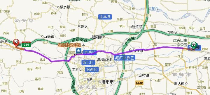 偃师有哪些旅游景点?偃师到西南多少公里-图1 偃师有哪些旅游景点?偃师到西南多少公里-图1