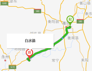 祁阳县白水镇有哪些村?潘市到祁阳多少公里-图2 祁阳县白水镇有哪些村?潘市到祁阳多少公里-图2