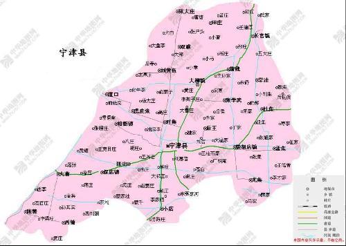山东省有多少个县?宁津县到广饶多少公里-图2 山东省有多少个县?宁津县到广饶多少公里-图2