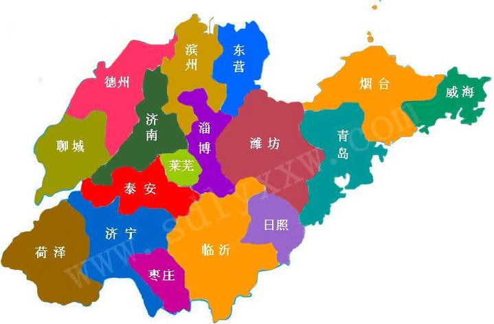 山东省有多少个县?宁津县到广饶多少公里-图3 山东省有多少个县?宁津县到广饶多少公里-图3