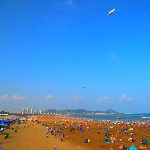 夏天青岛哪个区最凉快？青岛城阳夏天多少度-图2