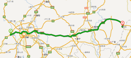 四川的区号是什么?渠县到峨嵋山多少公里-图2 四川的区号是什么?渠县到峨嵋山多少公里-图2
