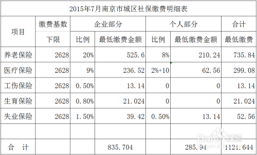 15年南京社保最低基数?2015年南京最冷多少度-图3 15年南京社保最低基数?2015年南京最冷多少度-图3