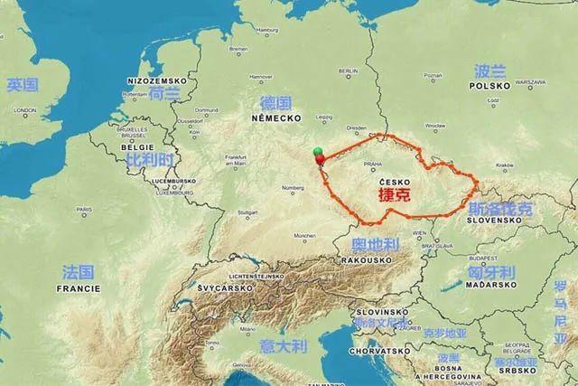 波西米亚是什么气候?捷克2月份气温多少-图1 波西米亚是什么气候?捷克2月份气温多少-图1
