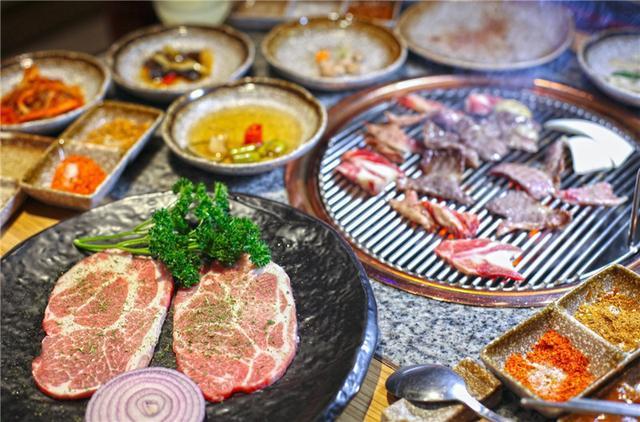 韩国烤肉最佳温度和时间?韩国三月初温度是多少-图3 韩国烤肉最佳温度和时间?韩国三月初温度是多少-图3