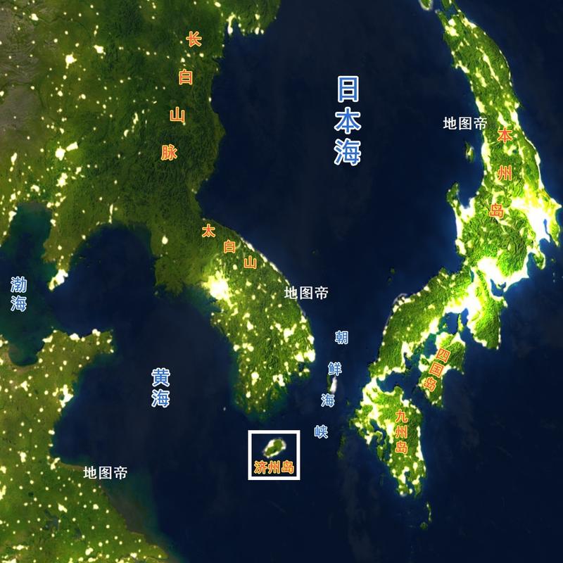 济州岛一年四季的气候与温度?济州岛的温度是多少-图2 济州岛一年四季的气候与温度?济州岛的温度是多少-图2