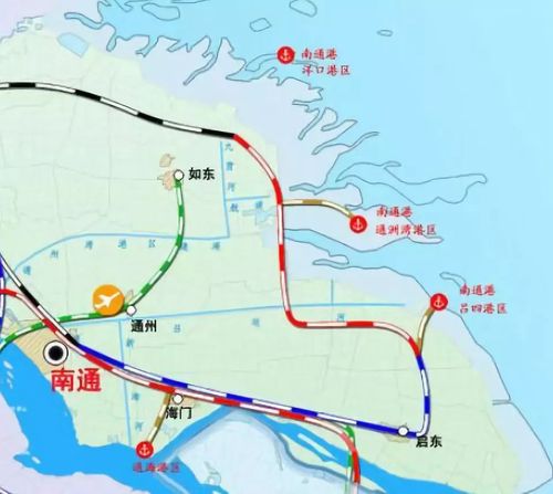 南通郊区有哪些?吕四到双甸多少公里-图2 南通郊区有哪些?吕四到双甸多少公里-图2