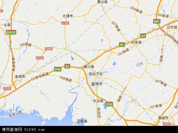 盘锦市绕阳河是哪个区?盘山到羊圈子多少公里-图2 盘锦市绕阳河是哪个区?盘山到羊圈子多少公里-图2