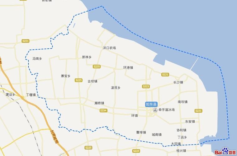 谁知道江苏省南通市如东县长沙镇都有哪些村?如东长沙镇多少公里-图1 谁知道江苏省南通市如东县长沙镇都有哪些村?如东长沙镇多少公里-图1
