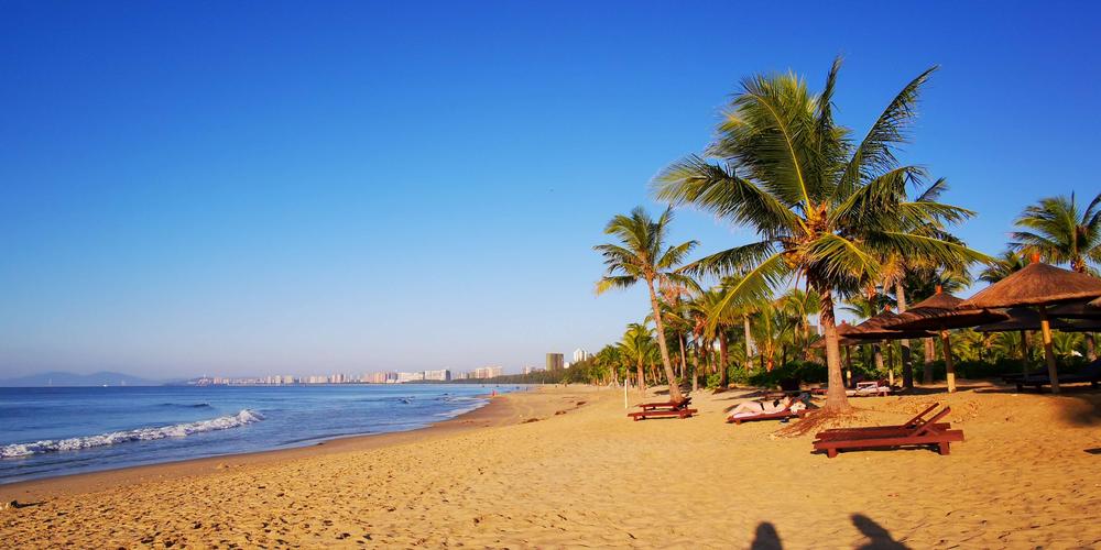海南陵水冬天气候多少?陵水夏天温度是多少-图2 海南陵水冬天气候多少?陵水夏天温度是多少-图2