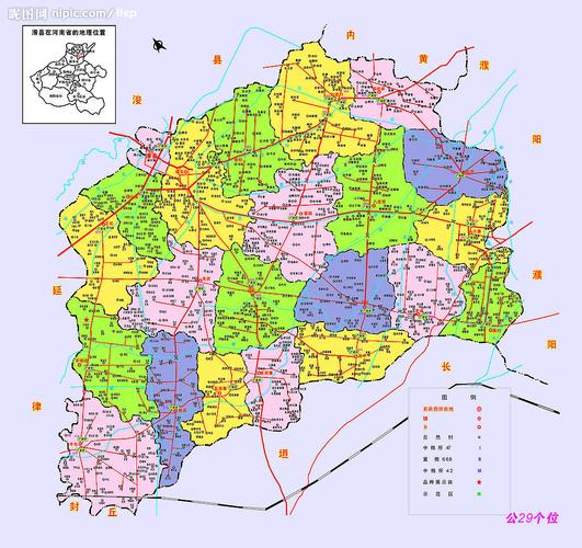 河南安阳的邮编是多少?滑县区号多少-图3 河南安阳的邮编是多少?滑县区号多少-图3