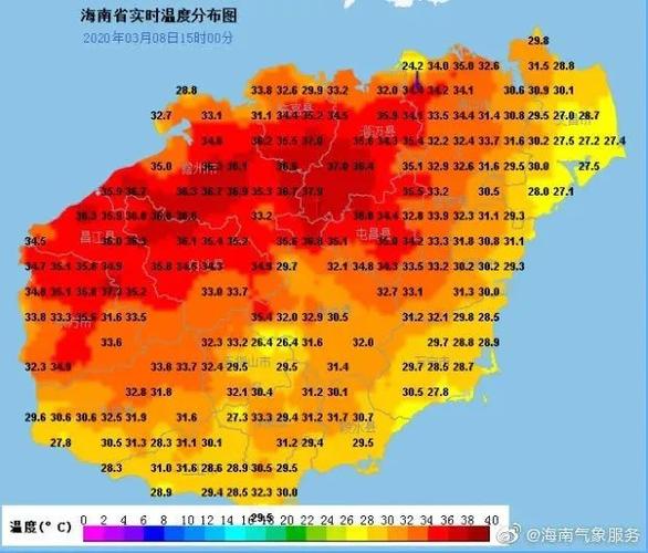 陵水夏季热吗?陵水夏天高温多少-图1 陵水夏季热吗?陵水夏天高温多少-图1
