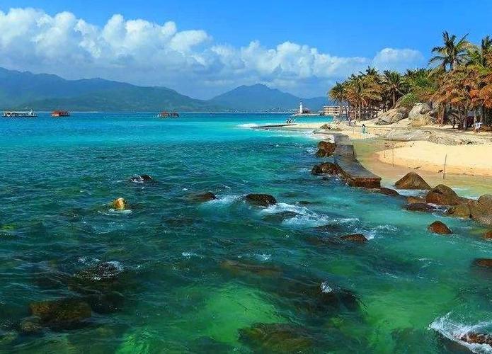 陵水夏季热吗?陵水夏天温度是多少钱-图1 陵水夏季热吗?陵水夏天温度是多少钱-图1