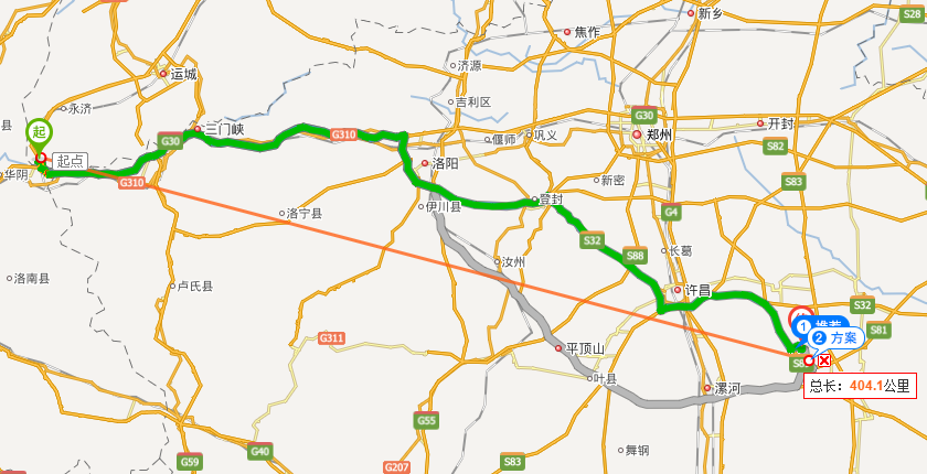 风陵渡有多宽?芮城到风陵渡多少公里-图2 风陵渡有多宽?芮城到风陵渡多少公里-图2