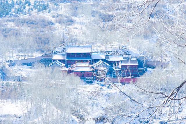 山西的冬天冷不?山西冬天户外多少度-图3 山西的冬天冷不?山西冬天户外多少度-图3