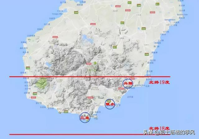 25度左右的城市?海南乐东夏天多少度-图2 25度左右的城市?海南乐东夏天多少度-图2