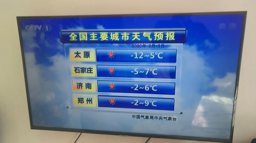 收音机哪个频道是天气预报?气象频道多少号-图3 收音机哪个频道是天气预报?气象频道多少号-图3