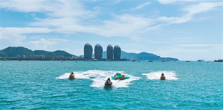 海南三亚四季温度?三亚夏天的温度是多少-图2 海南三亚四季温度?三亚夏天的温度是多少-图2