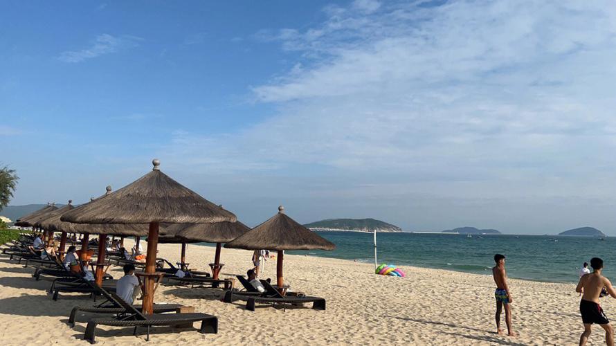 5月份什么时候去三亚旅游最好?三亚5月份气温是多少-图1 5月份什么时候去三亚旅游最好?三亚5月份气温是多少-图1