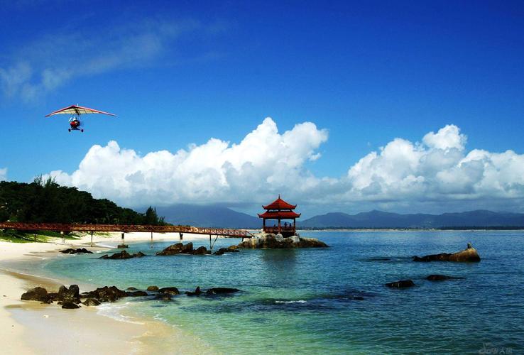 5月份什么时候去三亚旅游最好?三亚5月份气温是多少-图2 5月份什么时候去三亚旅游最好?三亚5月份气温是多少-图2
