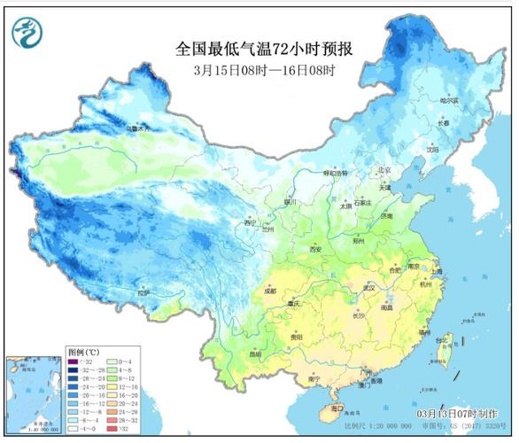 东北为什么3月份风大?东北4月份温度是多少-图2 东北为什么3月份风大?东北4月份温度是多少-图2
