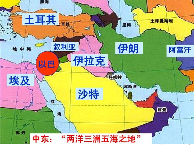 中东地区夏季气候特征？沙特3月份温度多少-图1