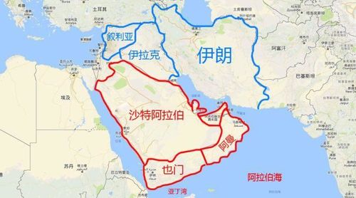 中东地区夏季气候特征？沙特3月份温度多少-图3
