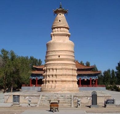 酒泉金塔古时叫什么?金塔有多少年的历史-图1 酒泉金塔古时叫什么?金塔有多少年的历史-图1