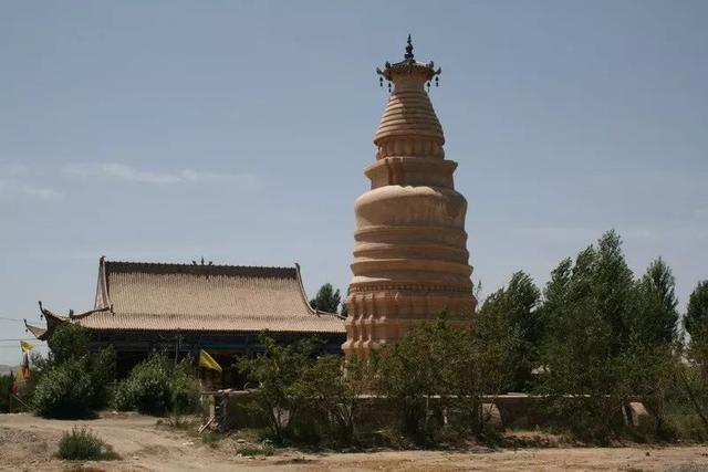 酒泉金塔古时叫什么?金塔有多少年的历史-图2 酒泉金塔古时叫什么?金塔有多少年的历史-图2