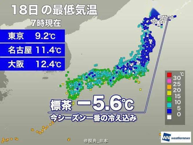 日本北海道的气候是什么的?日本2月中旬的温度是多少-图3 日本北海道的气候是什么的?日本2月中旬的温度是多少-图3