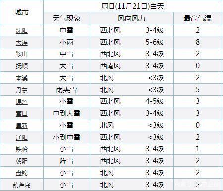 铁岭冬天最低温度是多少度?铁岭最低温度是多少度-图3 铁岭冬天最低温度是多少度?铁岭最低温度是多少度-图3