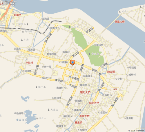 龙湾区属于哪个市?温州龙湾区今天多少度-图1 龙湾区属于哪个市?温州龙湾区今天多少度-图1