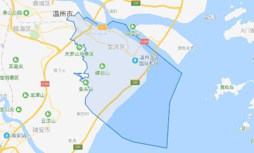 龙湾区属于哪个市?温州龙湾区今天多少度-图3 龙湾区属于哪个市?温州龙湾区今天多少度-图3