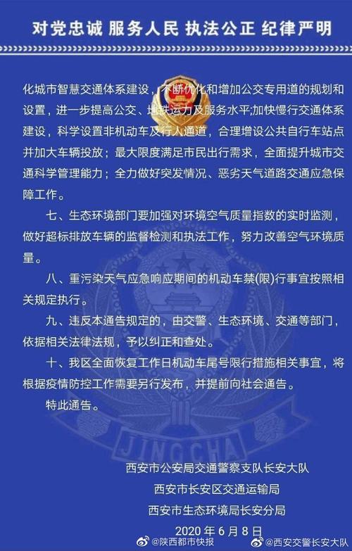 私家车出入西安最新通知今天?陕西今天有多少度-图3 私家车出入西安最新通知今天?陕西今天有多少度-图3